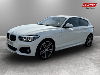 Used BMW 1 Series 2018 for sale - 78105232: Photo