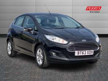 2013 - 1.5TDCi Zetec 5dr 75PS
