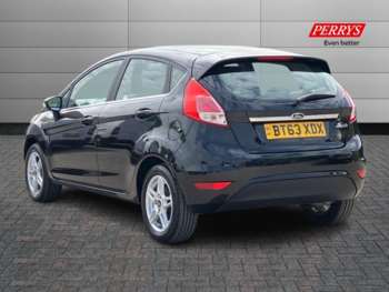 Used Ford Fiesta 2013 for sale - 74541019: Photo