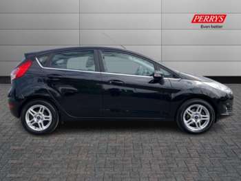 Used Ford Fiesta 2013 for sale - 74541019: Photo