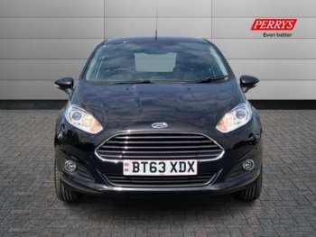 Used Ford Fiesta 2013 for sale - 74541019: Photo