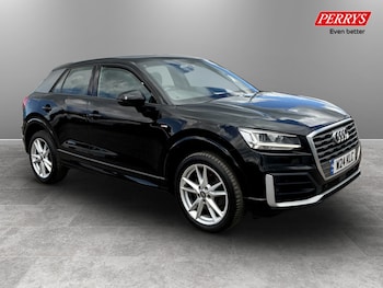 Used Audi Q2 2017 for sale - 79053559: Photo