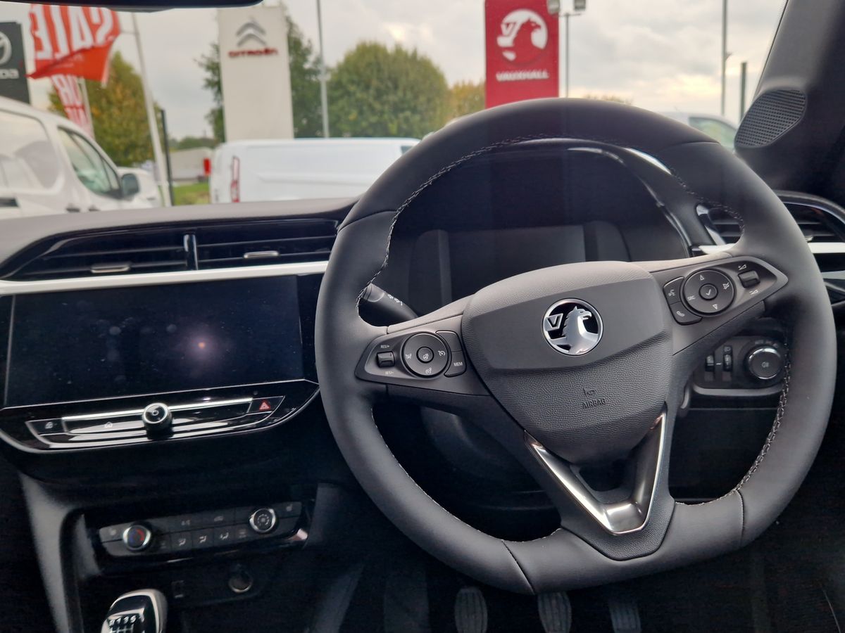 Used Vauxhall Corsa 2025 for sale - 76128391: Photo 17