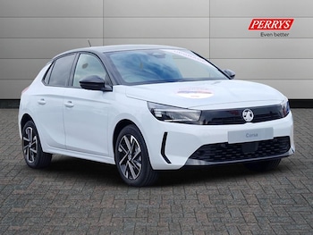 Vauxhall - Corsa