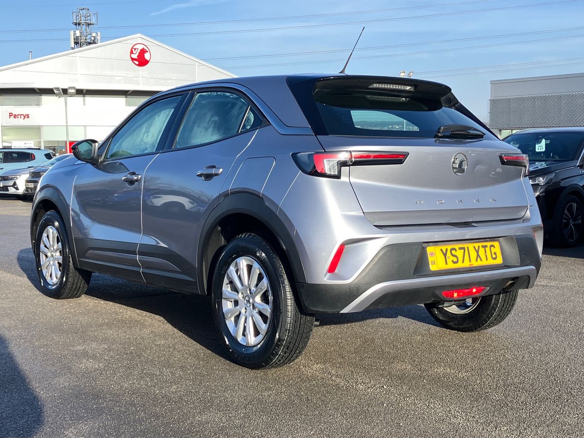 Used Vauxhall Mokka 2022 for sale - 77980603: Photo 21