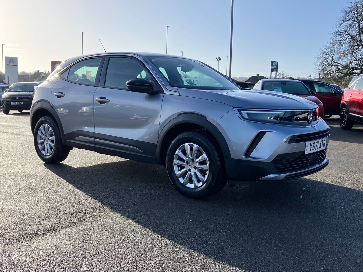 Used Vauxhall Mokka 2022 for sale - 77980603: Photo 23