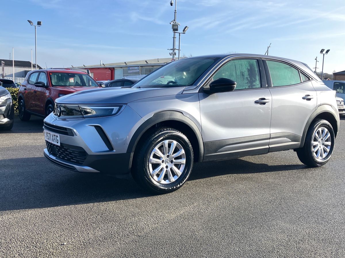 Used Vauxhall Mokka 2022 for sale - 77980603: Photo 24