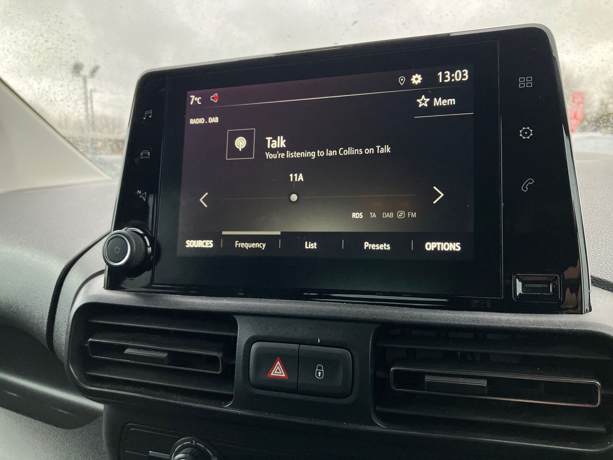 Used Vauxhall Combo Life 2021 for sale - 77311070: Photo 10