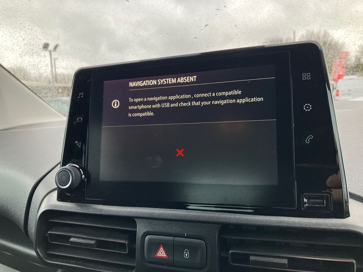 Used Vauxhall Combo Life 2021 for sale - 77311070: Photo 11