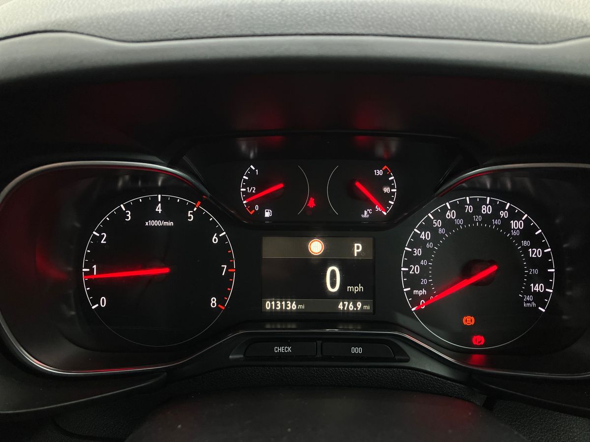 Used Vauxhall Combo Life 2021 for sale - 77311070: Photo 14