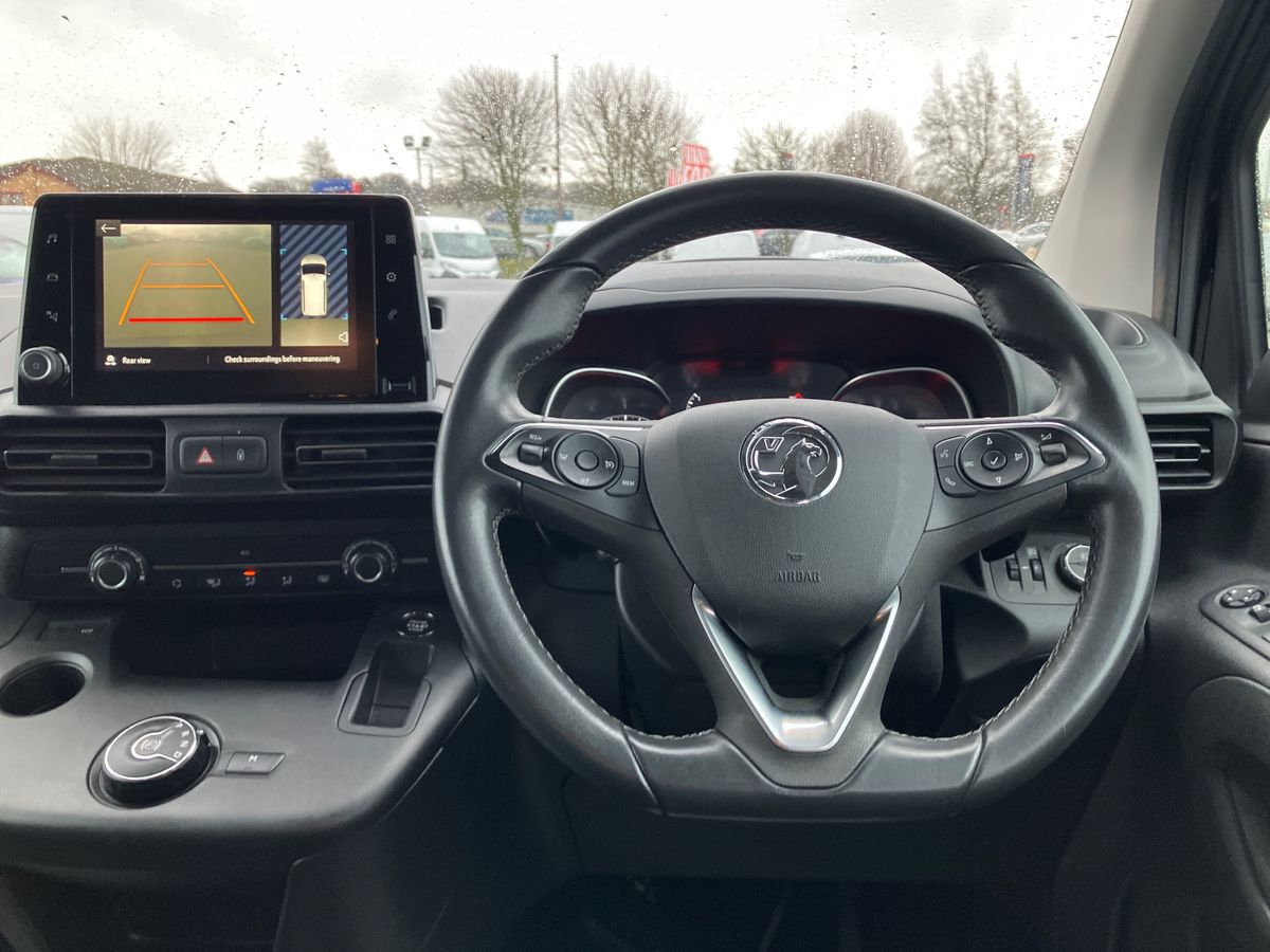 Used Vauxhall Combo Life 2021 for sale - 77311070: Photo 15