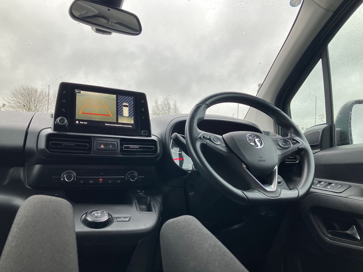 Used Vauxhall Combo Life 2021 for sale - 77311070: Photo 17