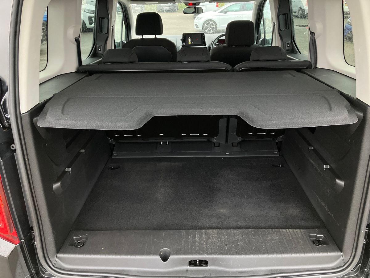 Used Vauxhall Combo Life 2021 for sale - 77311070: Photo 20