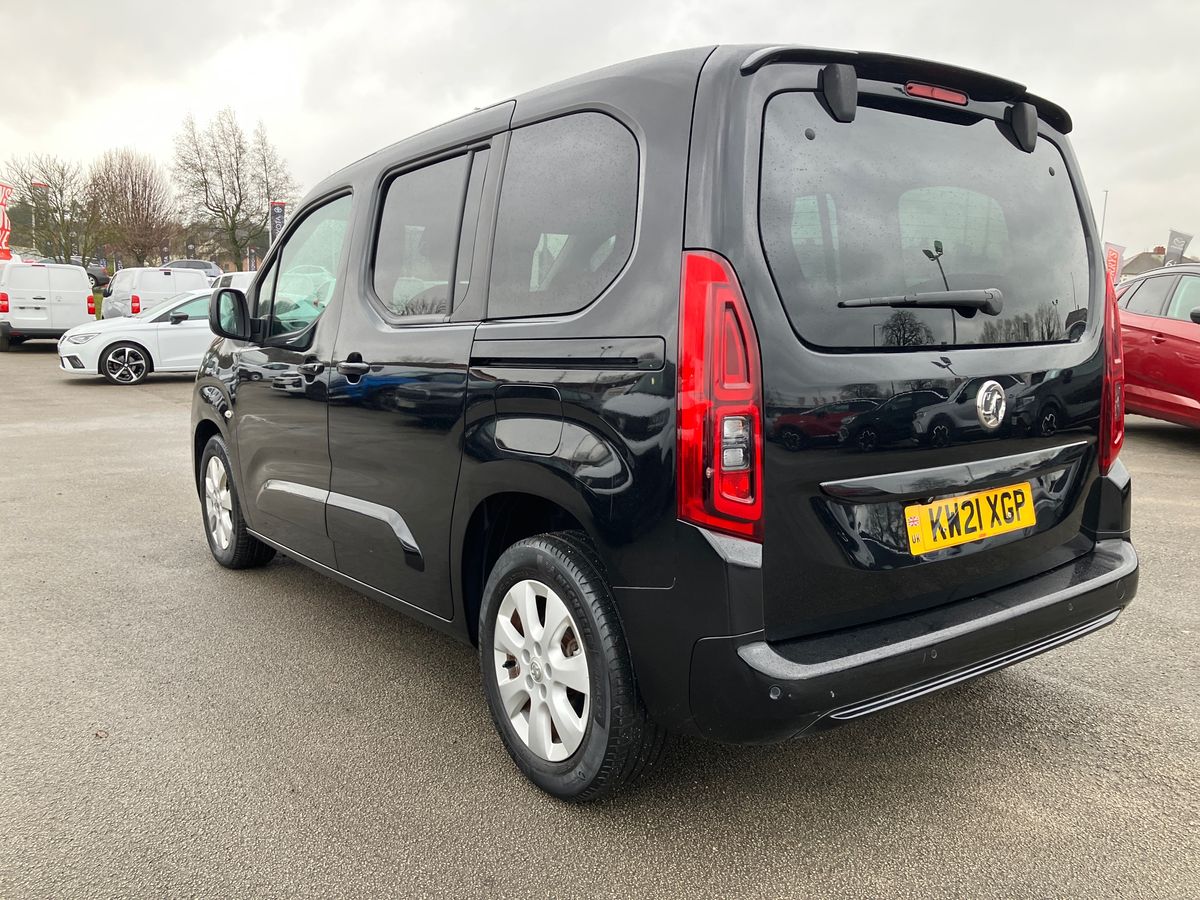 Used Vauxhall Combo Life 2021 for sale - 77311070: Photo 21