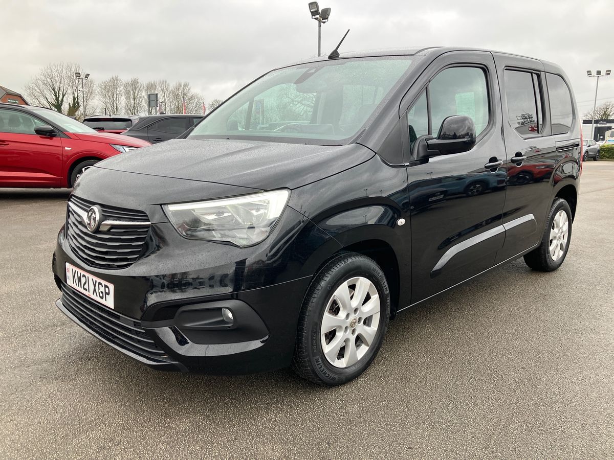 Used Vauxhall Combo Life 2021 for sale - 77311070: Photo 23