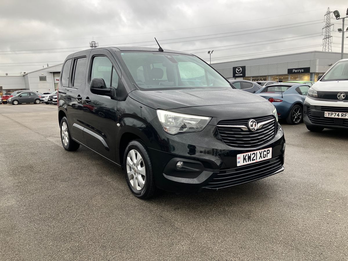 Used Vauxhall Combo Life 2021 for sale - 77311070: Photo 24