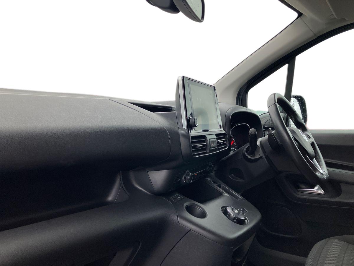 Used Vauxhall Combo Life 2021 for sale - 77311070: Photo 6