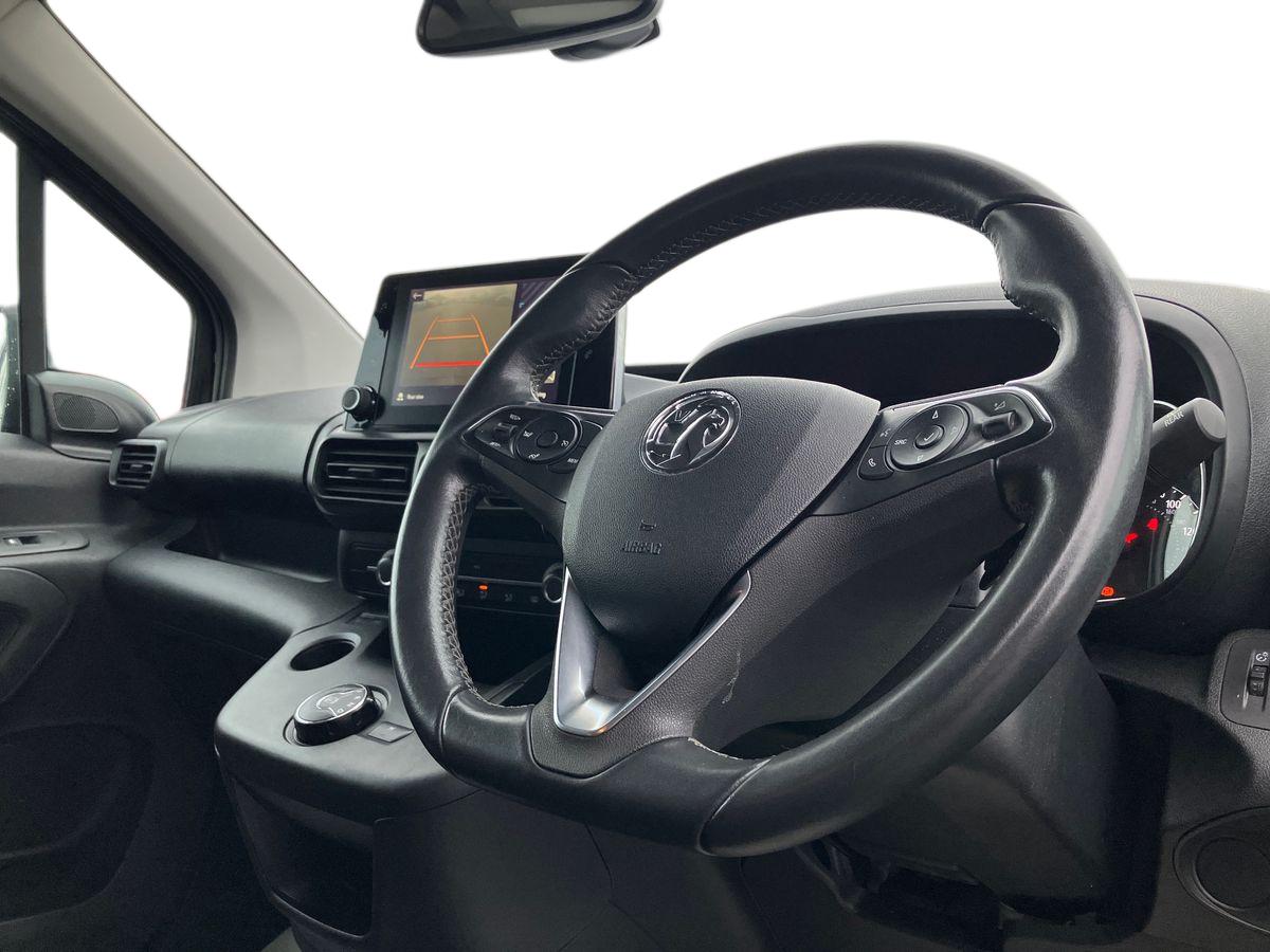 Used Vauxhall Combo Life 2021 for sale - 77311070: Photo 8