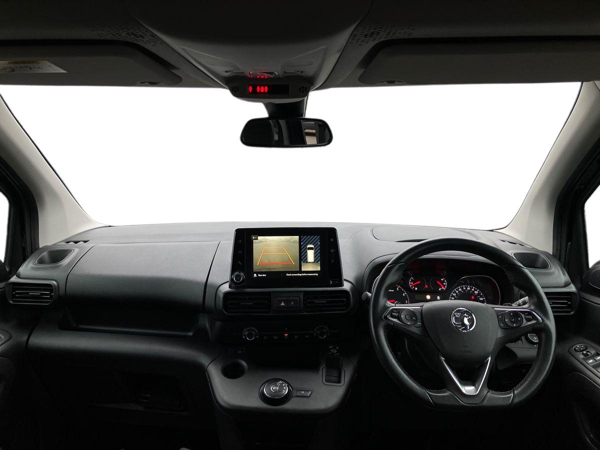 Used Vauxhall Combo Life 2021 for sale - 77311070: Photo 9