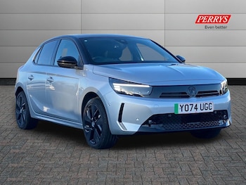 Vauxhall Corsa feature image