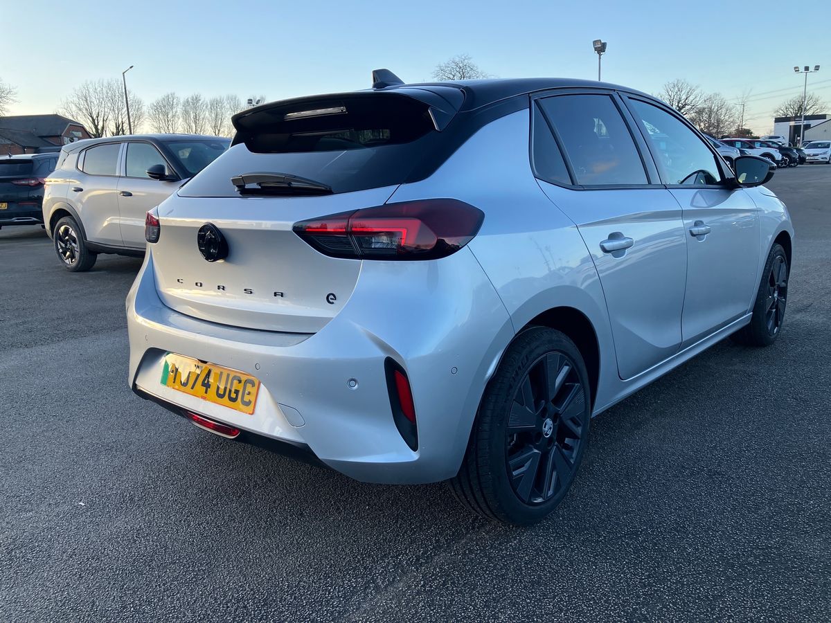 Used Vauxhall Corsa 2025 for sale - 77872645: Photo 22