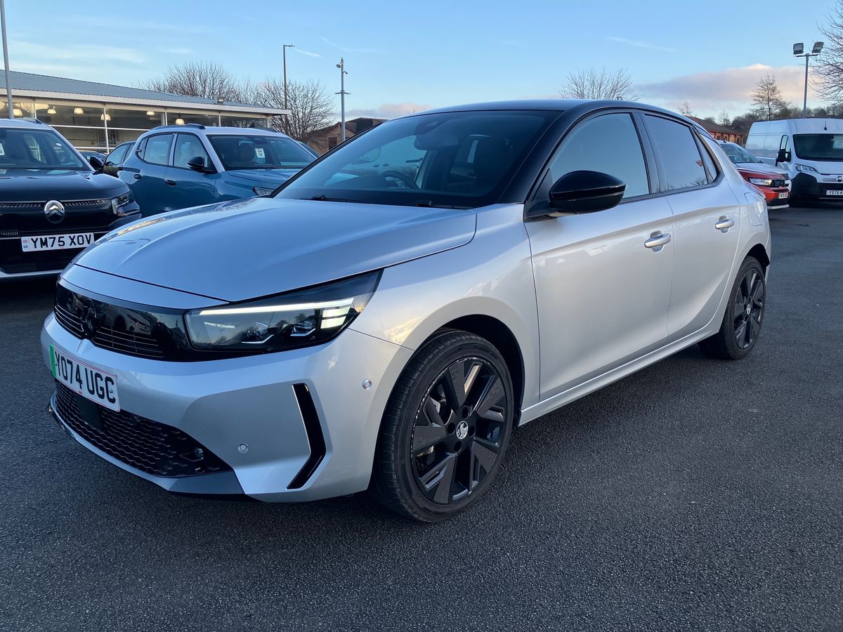 Used Vauxhall Corsa 2025 for sale - 77872645: Photo 24