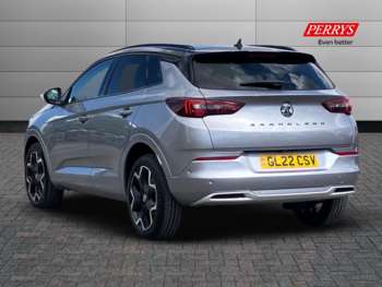 Used Vauxhall Grandland 2022 for sale - 75177903: Photo