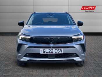 Used Vauxhall Grandland 2022 for sale - 75177903: Photo