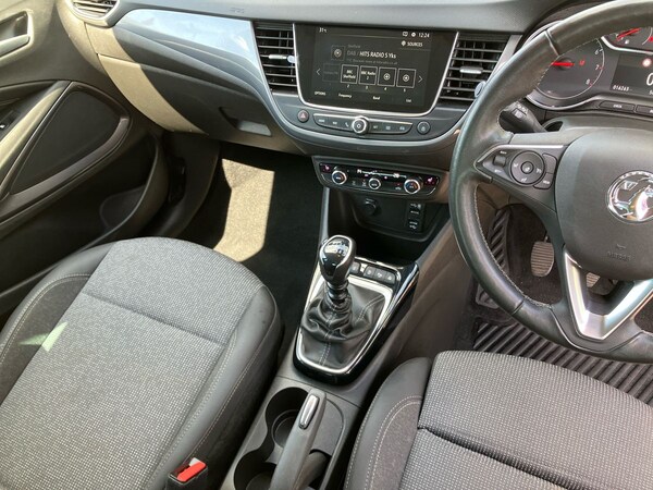 Used Vauxhall Crossland 2022 for sale - 75787953: Photo 18