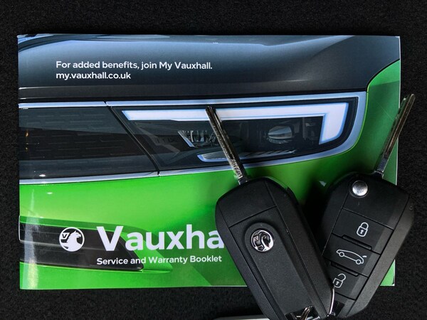 Used Vauxhall Crossland 2022 for sale - 75787953: Photo 57