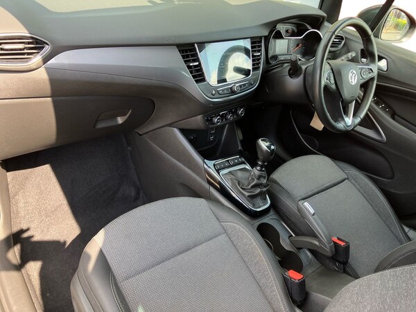 Used Vauxhall Crossland 2022 for sale - 75787953: Photo 7
