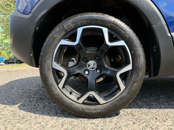 Used Vauxhall Crossland 2022 for sale - 75787953: Photo 8