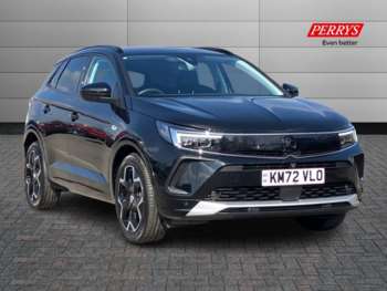2022 - 1.2 Turbo Ultimate 5dr Hatchback