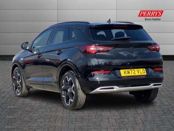 Used Vauxhall Grandland 2022 for sale - 74300405: Photo