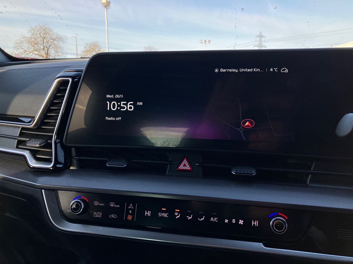 Used Kia Sportage 2022 for sale - 76594751: Photo 11