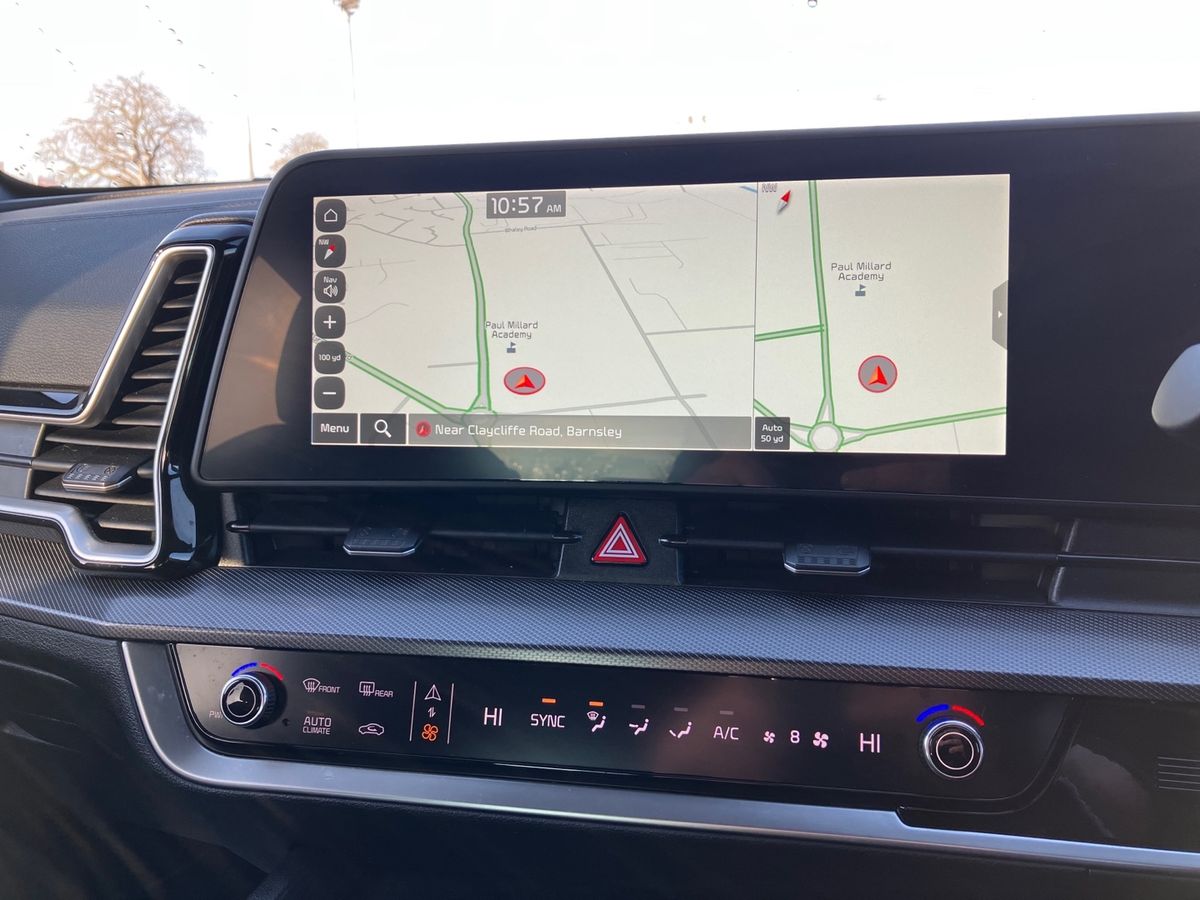 Used Kia Sportage 2022 for sale - 76594751: Photo 12