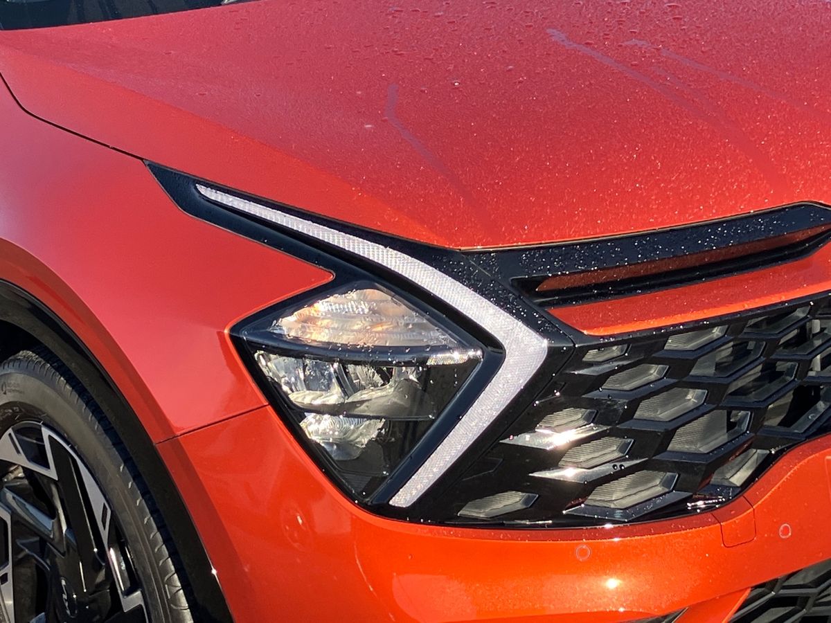 Used Kia Sportage 2022 for sale - 76594751: Photo 14