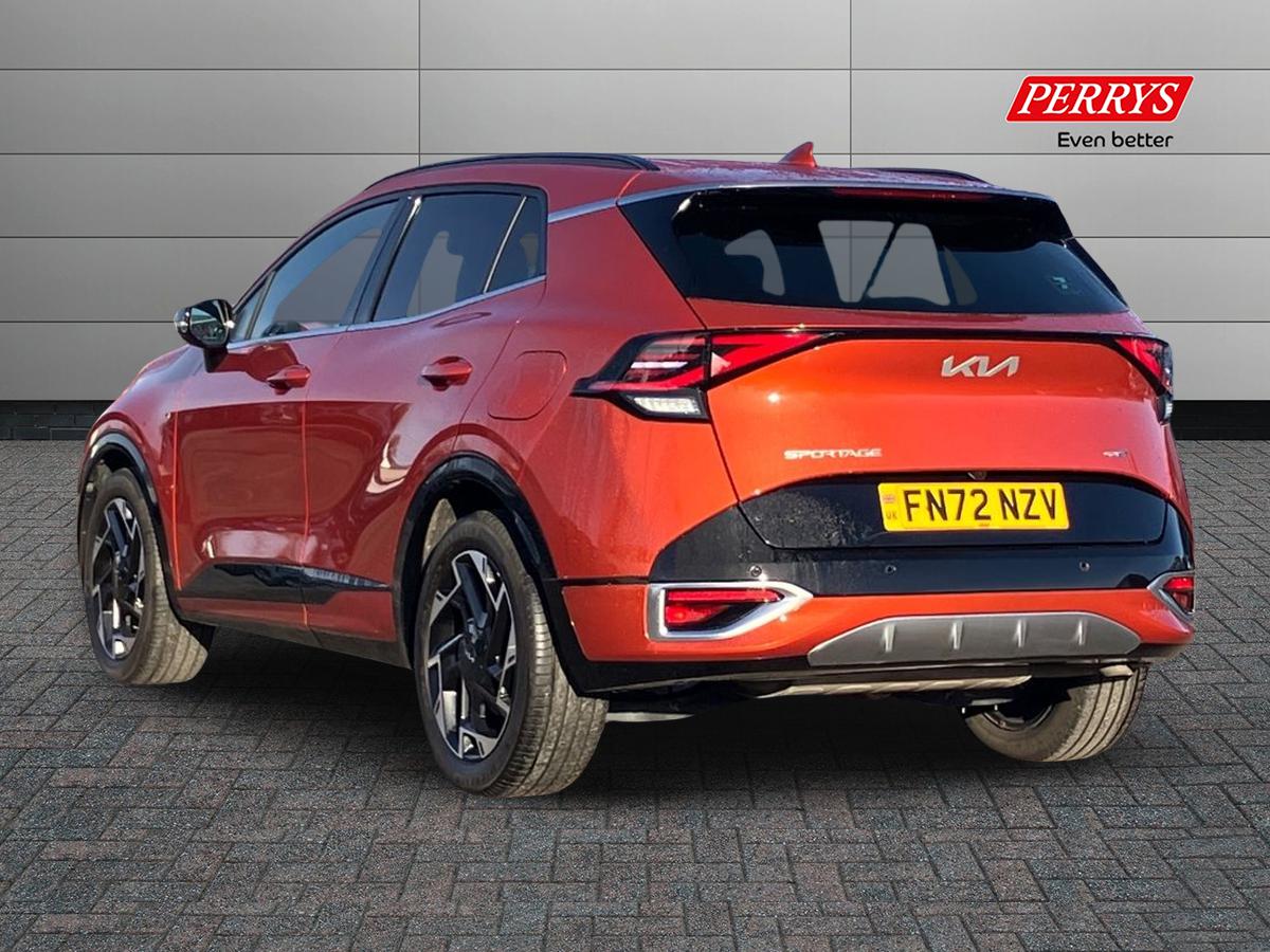 Used Kia Sportage 2022 for sale - 76594751: Photo 2