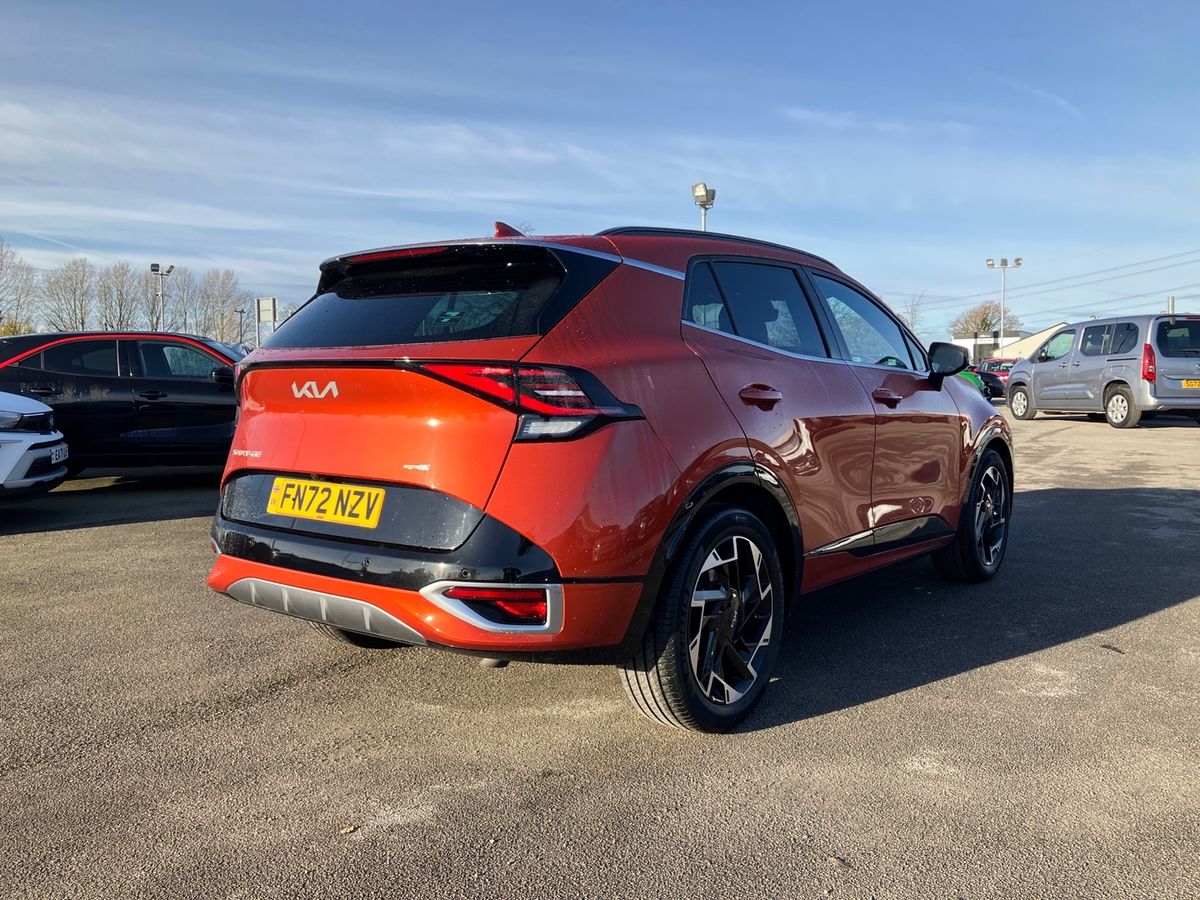 Used Kia Sportage 2022 for sale - 76594751: Photo 22