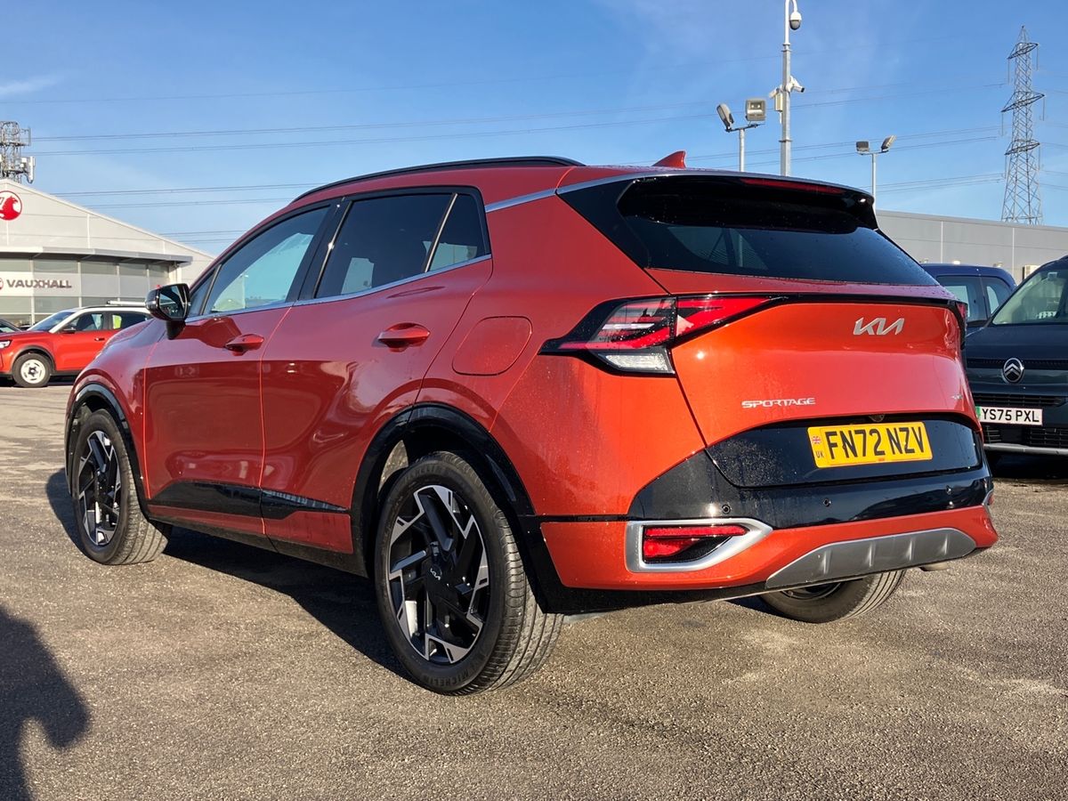 Used Kia Sportage 2022 for sale - 76594751: Photo 23