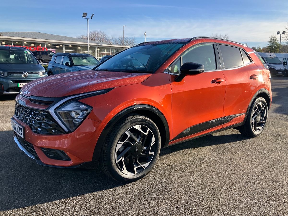 Used Kia Sportage 2022 for sale - 76594751: Photo 24