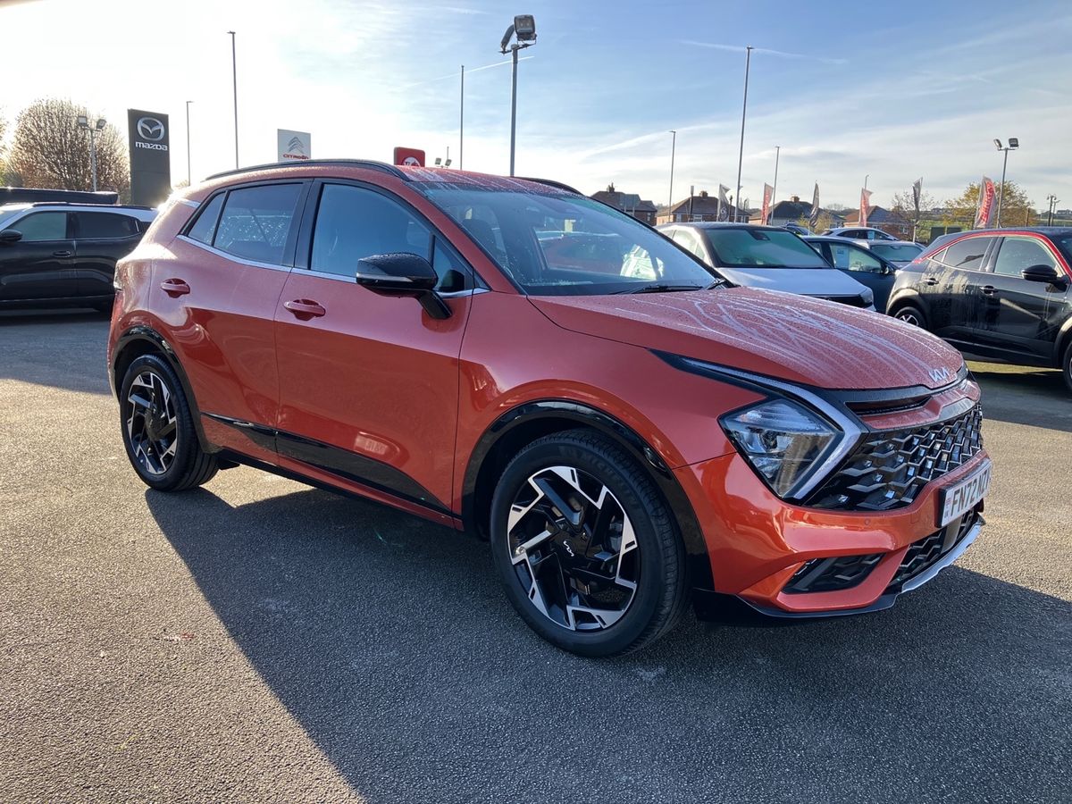 Used Kia Sportage 2022 for sale - 76594751: Photo 25