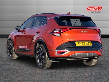 Used Kia Sportage 2022 for sale - 76594751: Photo