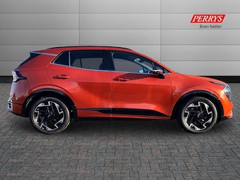 Used Kia Sportage 2022 for sale - 76594751: Photo