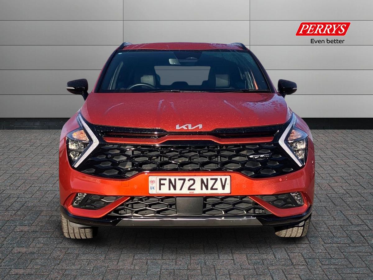 Used Kia Sportage 2022 for sale - 76594751: Photo 4