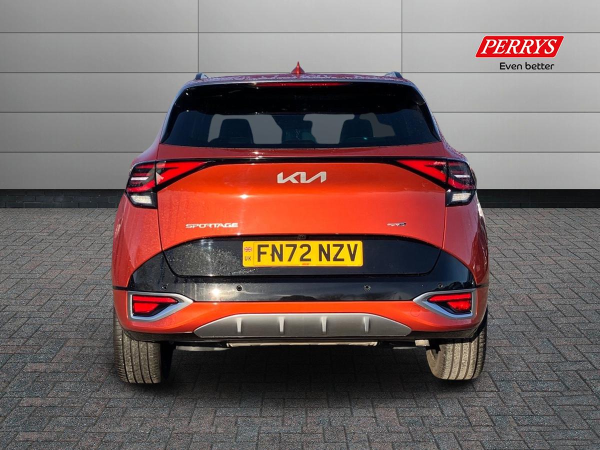 Used Kia Sportage 2022 for sale - 76594751: Photo 6