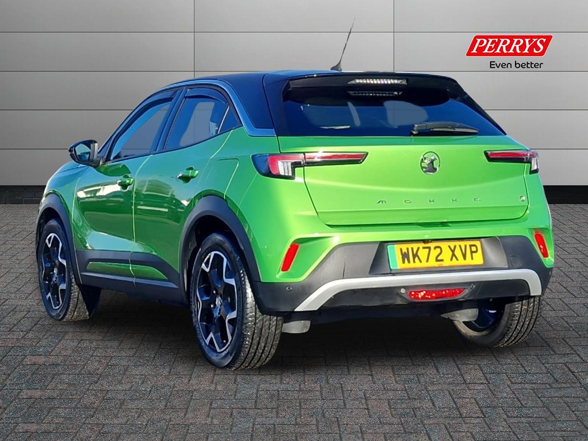 Used Vauxhall Mokka 2022 for sale - 77283350: Photo 2
