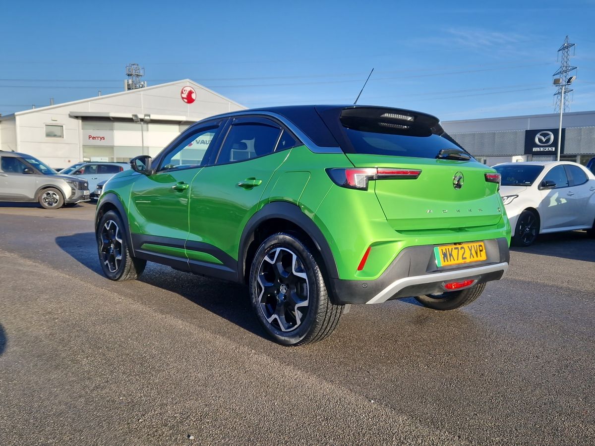 Used Vauxhall Mokka 2022 for sale - 77283350: Photo 22