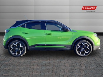 Used Vauxhall Mokka 2022 for sale - 77283350: Photo