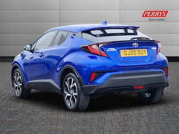 Used Toyota C-HR 2020 for sale - 75568211: Photo